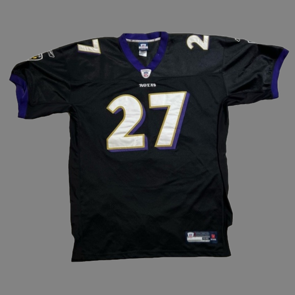 Ray Rice Baltimore Ravens Authentic Reebok Jersey - Picture 2 of 11